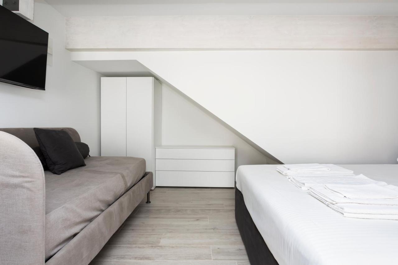 Appartement Nest For 2 In Milan Fashion District Via S Cecilia Extérieur photo