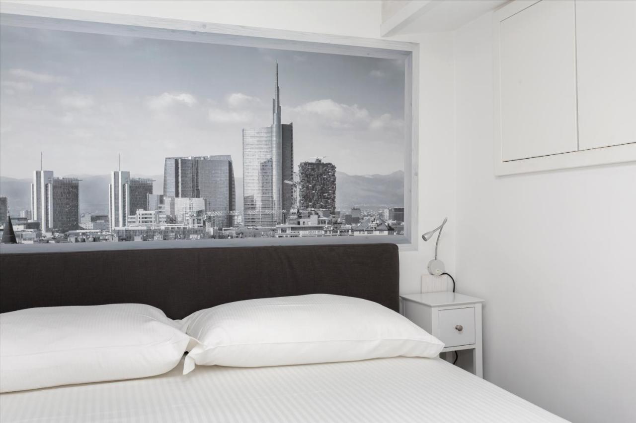 Appartement Nest For 2 In Milan Fashion District Via S Cecilia Extérieur photo