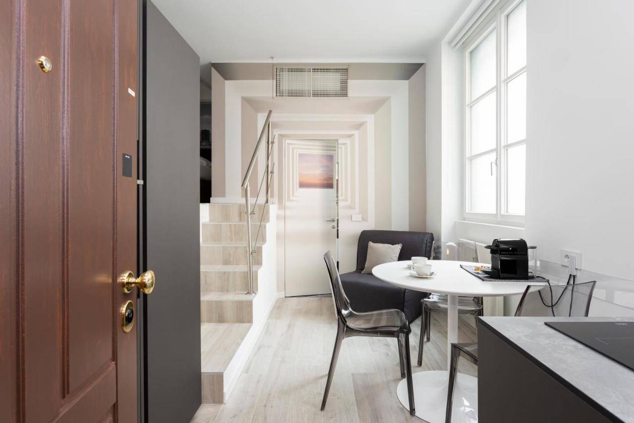 Appartement Nest For 2 In Milan Fashion District Via S Cecilia Extérieur photo